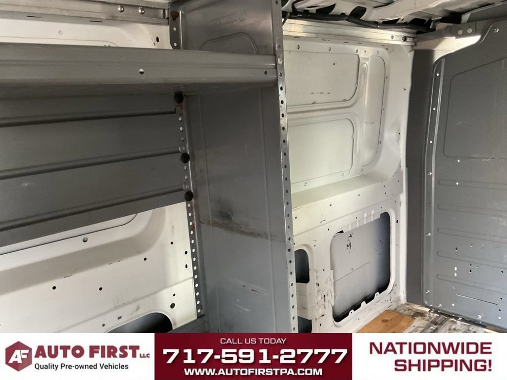 Used 2014 Nissan NV 2500 S w/ Power Basic Package RWD image 13