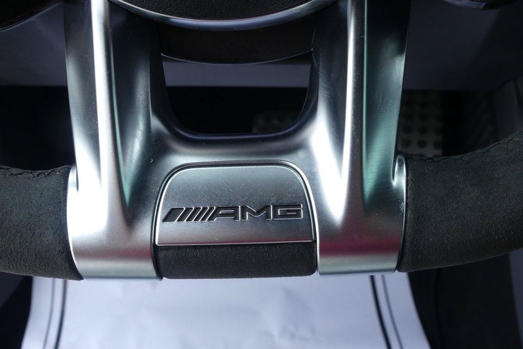 Used 2021 Mercedes-Benz CLA 35 AMG 4MATIC image 17