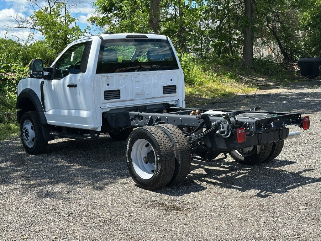 New 2026 Ford F450 XL w/ XL Chrome Package AWD/4WD image 26