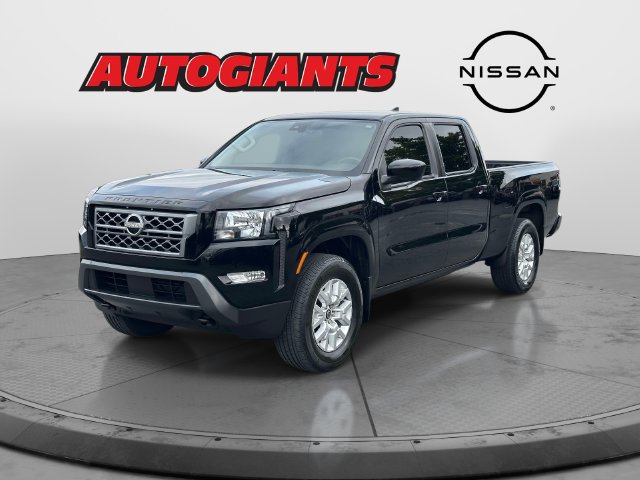 Used 2024 Nissan Frontier SV w/ Technology Package AWD/4WD image 7