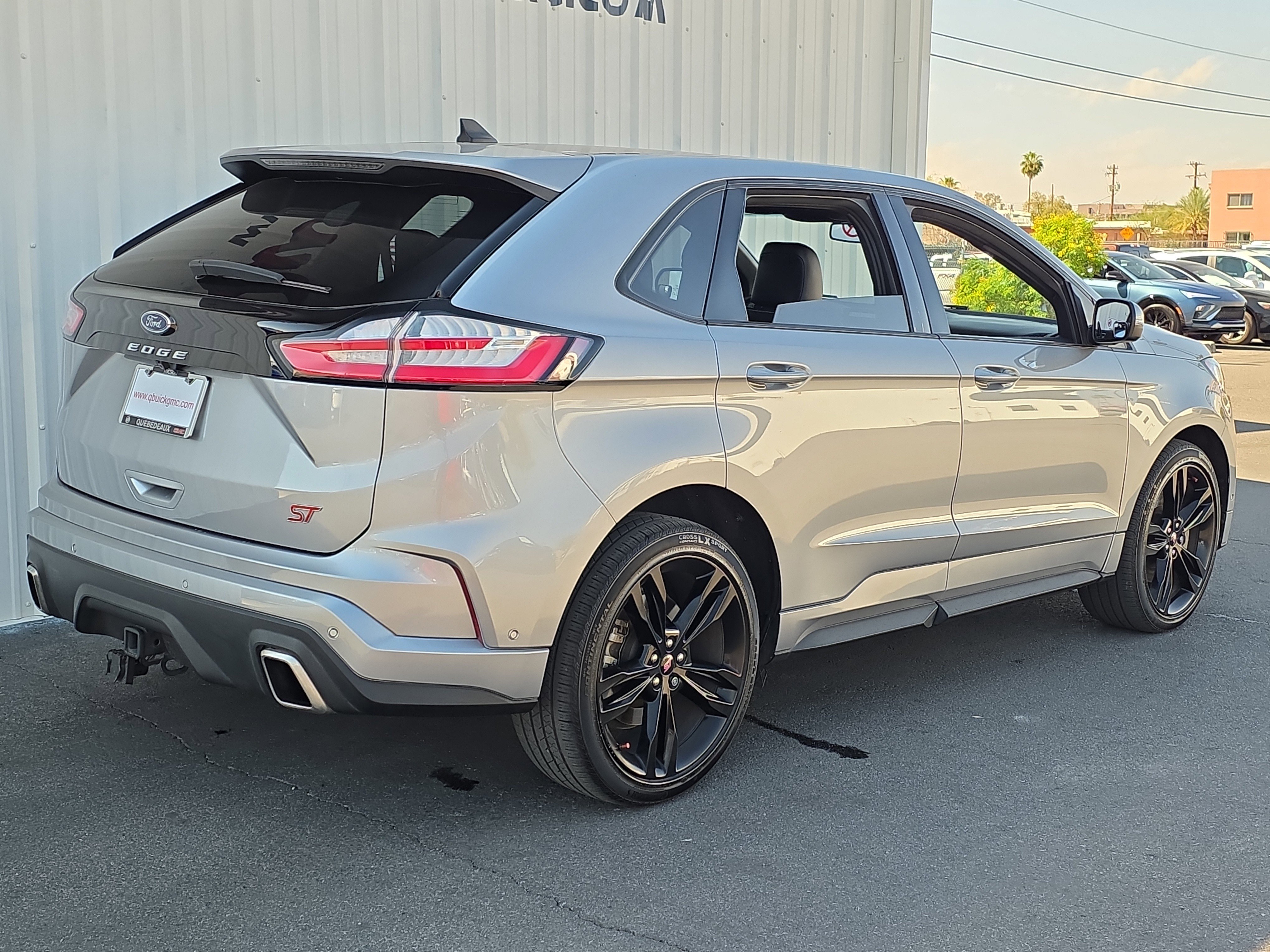 Used 2021 Ford Edge ST w/ Equipment Group 401A image 10