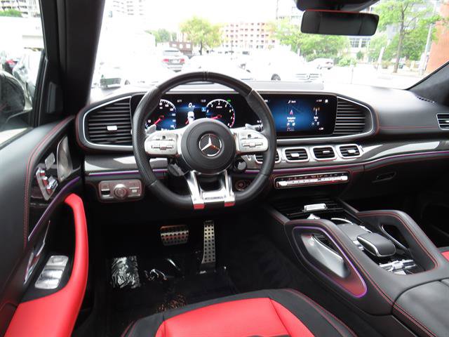 Certified 2022 Mercedes-Benz GLE 53 AMG 4MATIC Coupe image 10
