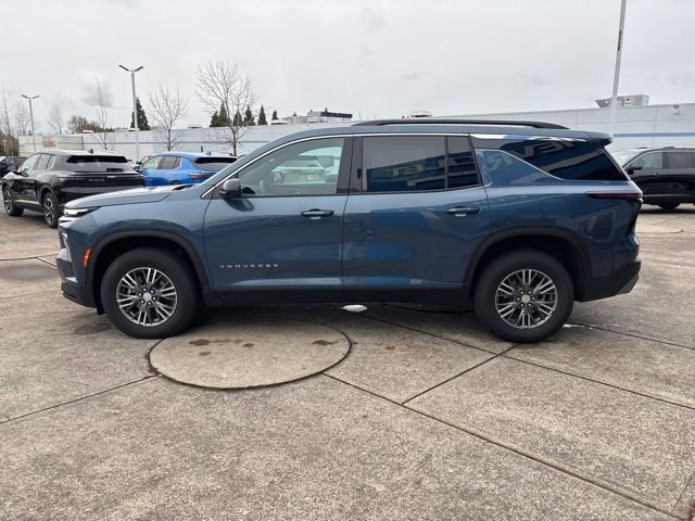 New 2026 Chevrolet Traverse LT w/ Driver Confidence Package image 5