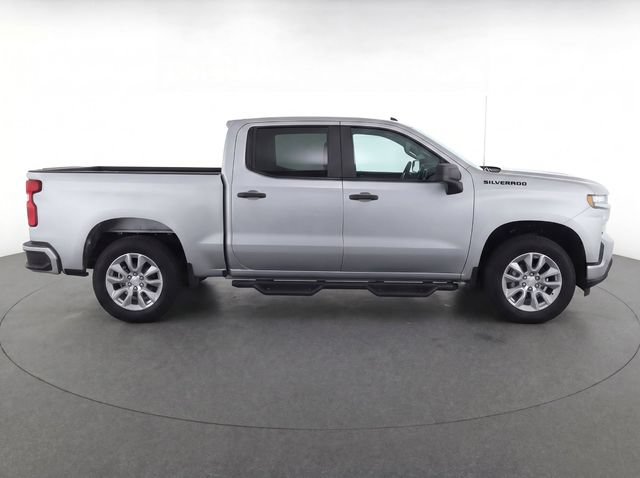 Used 2021 Chevrolet Silverado 1500 Custom RWD image 8