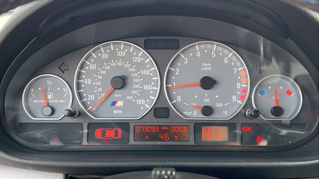 Used 2006 BMW M3 Convertible RWD image 18