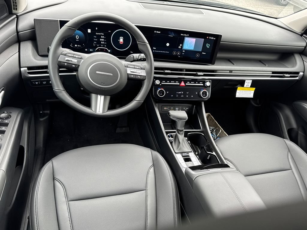New 2025 Hyundai Tucson SEL image 14