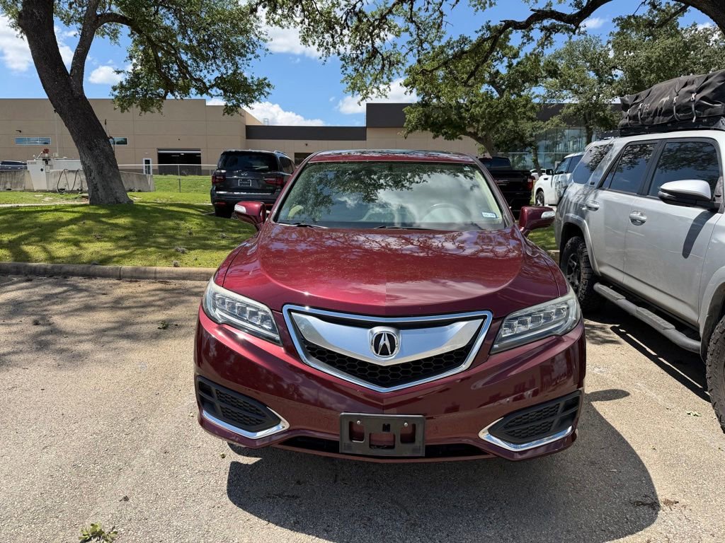 Used 2017 Acura RDX FWD w/ Technology Package image 3