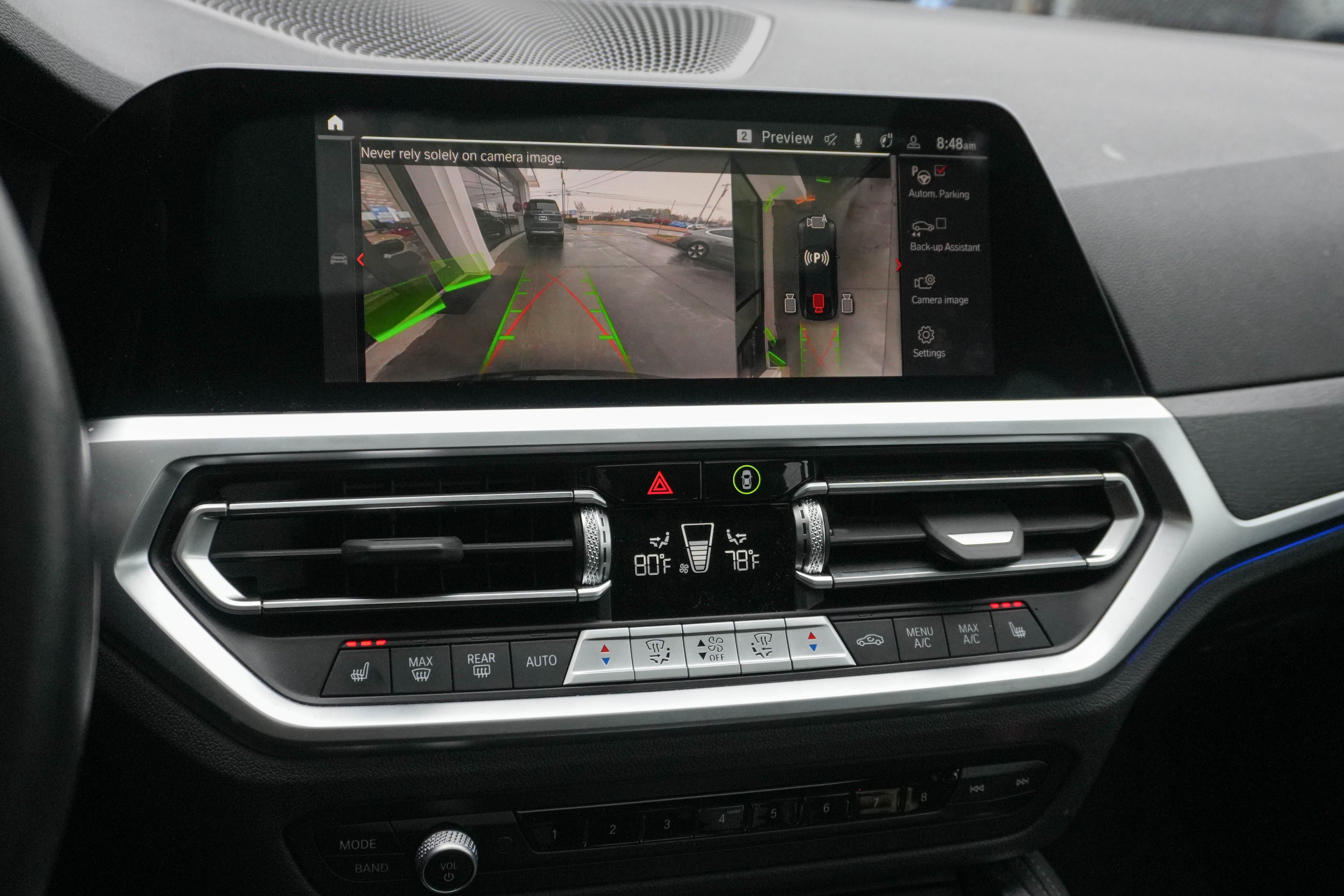 Certified 2023 BMW M440i Gran Coupe M440i Gran Coupe w/ Premium Package image 23