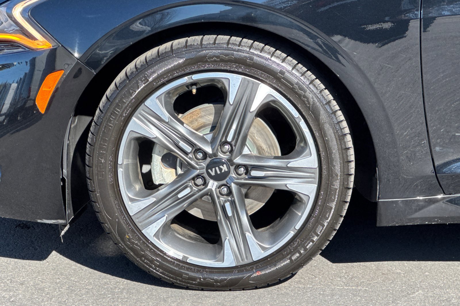 Used 2021 Kia K5 EX w/ EX Premium Package image 24