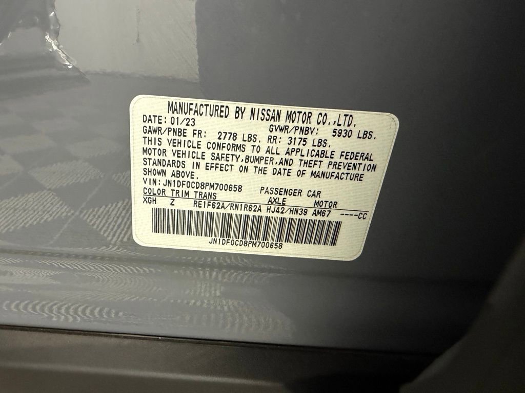 Used 2023 Nissan Ariya image 36