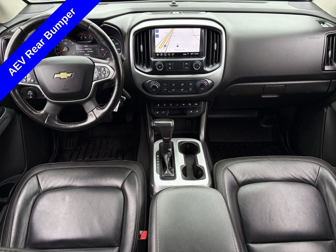 Used 2019 Chevrolet Colorado ZR2 w/ Colorado ZR2 Bison Edition AWD/4WD image 13