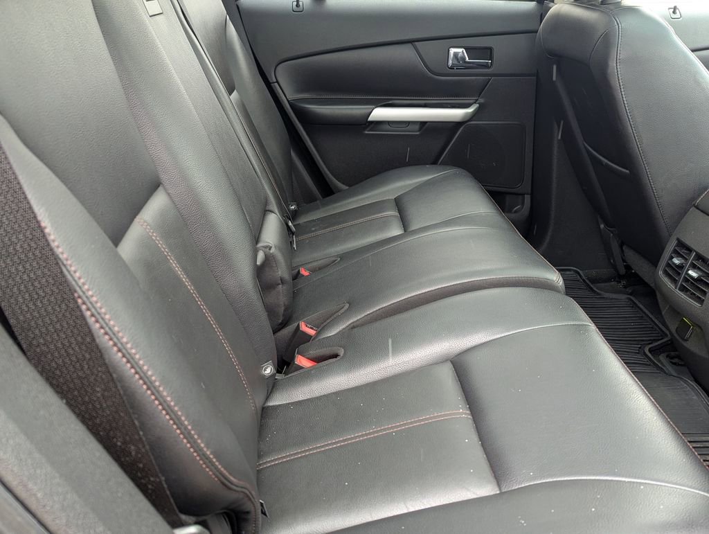 Used 2011 Ford Edge Limited w/ 302A Rapid Spec Order Code image 25