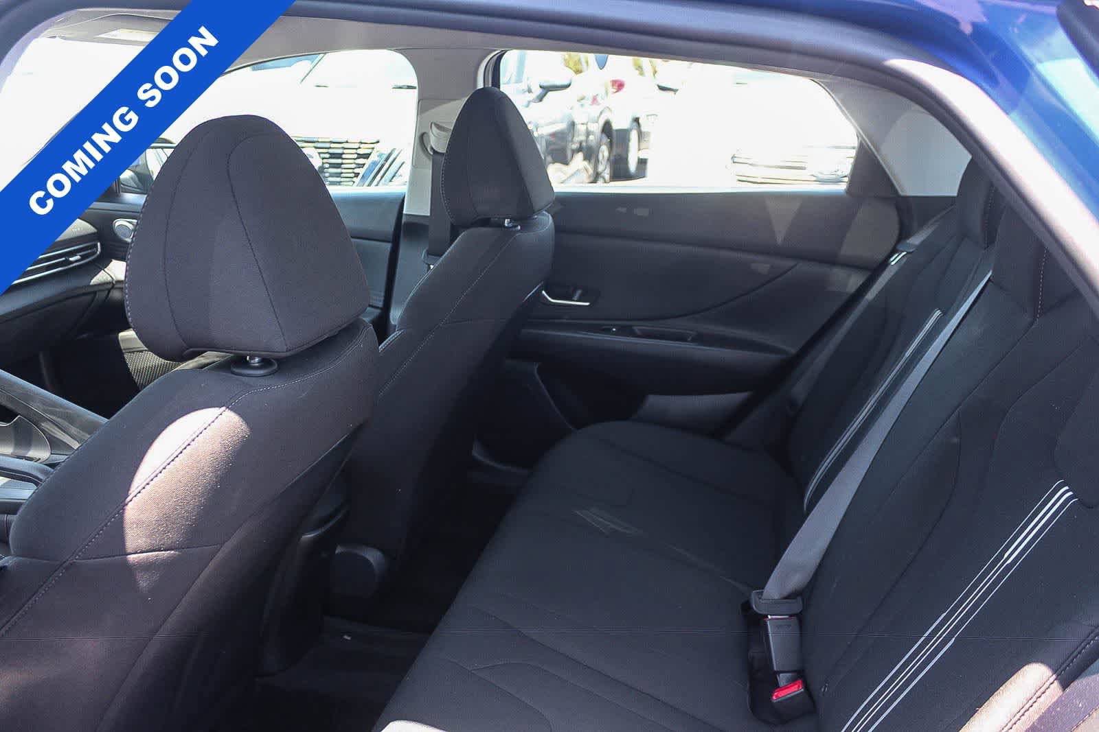Used 2023 Hyundai Elantra SEL FWD image 23