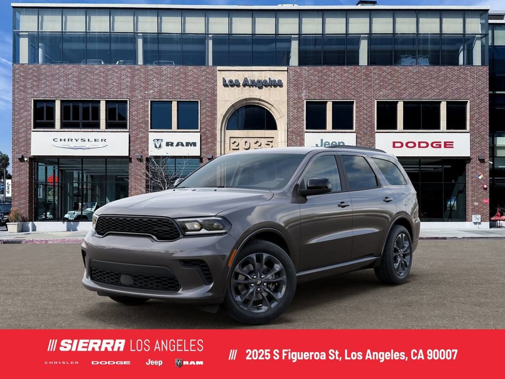 New 2026 Dodge Durango GT w/ Blacktop Package