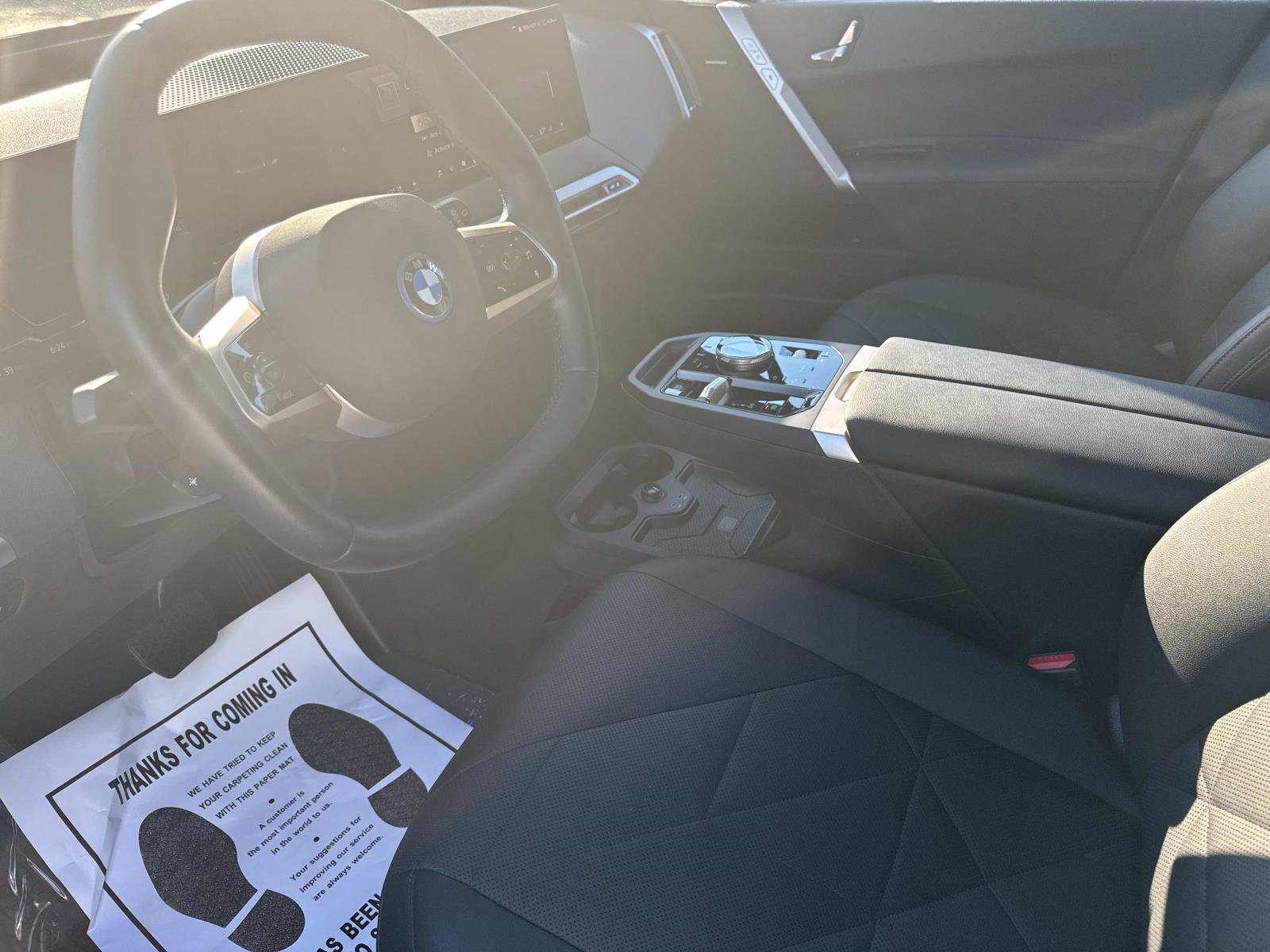 Certified 2024 BMW iX xDrive50 w/ Convenience Package AWD/4WD image 20