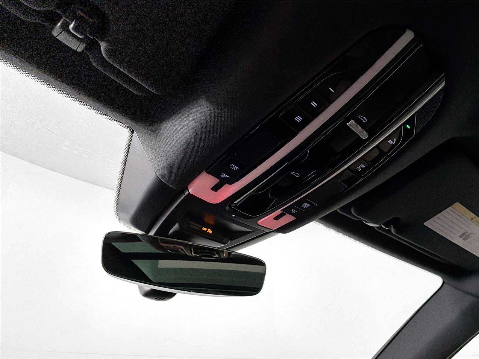 Certified 2022 Porsche Cayenne GTS AWD/4WD image 24