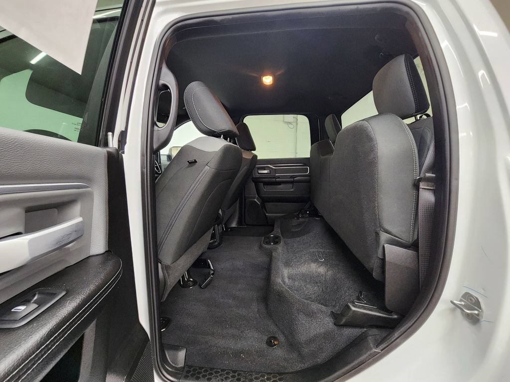 Used 2022 RAM 2500 Big Horn w/ Snow Chief Group AWD/4WD image 25