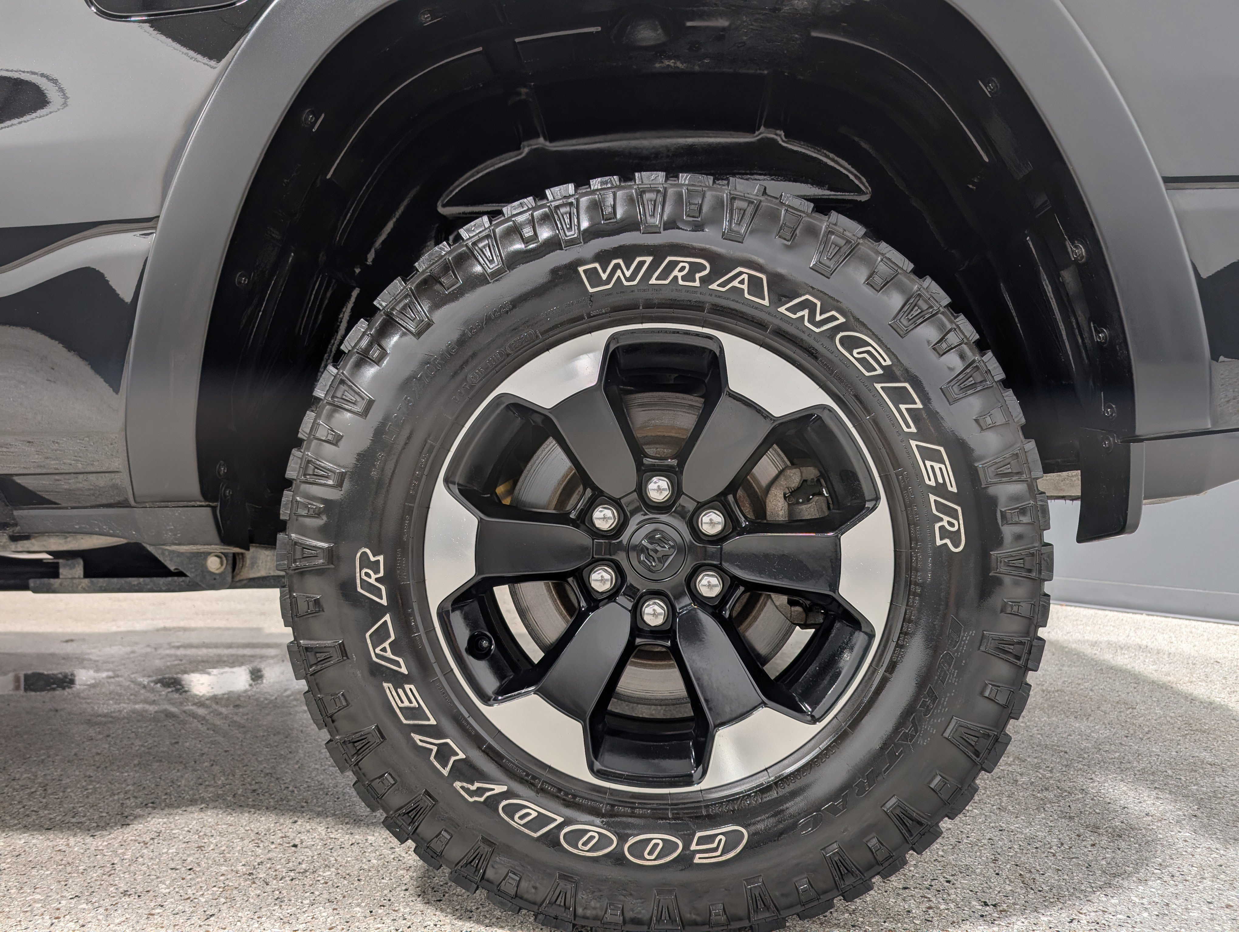 Used 2021 RAM 1500 Rebel w/ Rebel Level 1 Equipment Group image 13