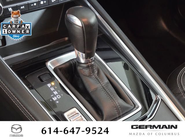 Certified 2024 MAZDA CX-5 AWD 2.5 S w/ Premium Plus Pkg image 27