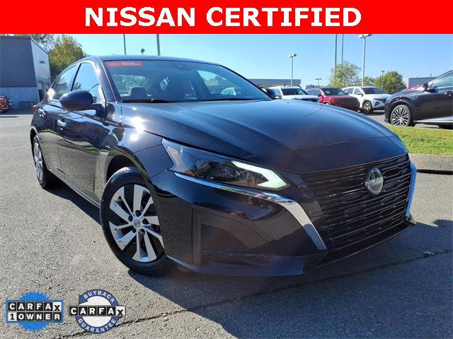 Certified 2024 Nissan Altima 2.5 S
