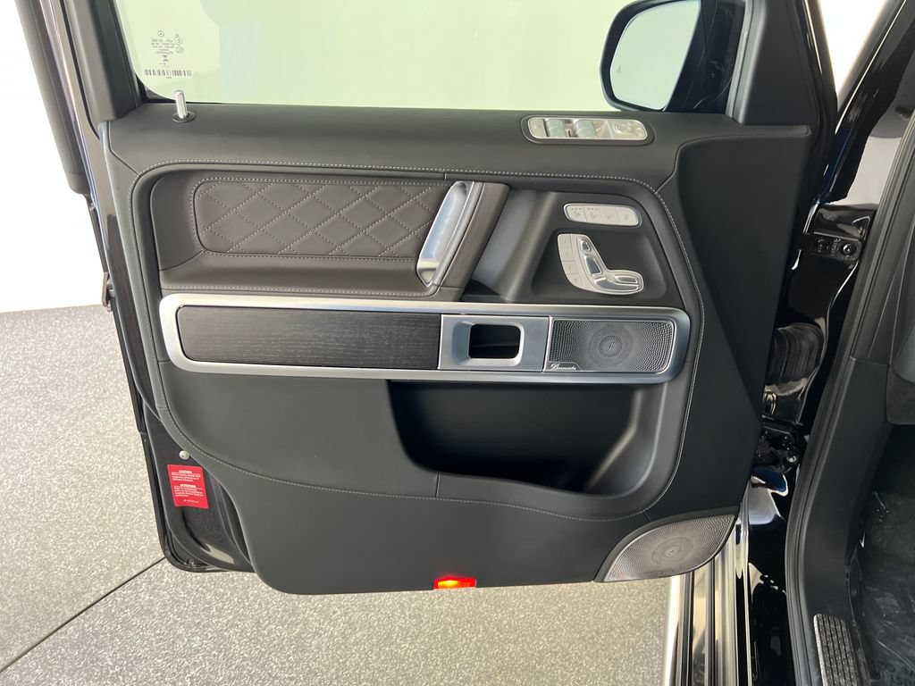 Used 2024 Mercedes-Benz G 550 image 13