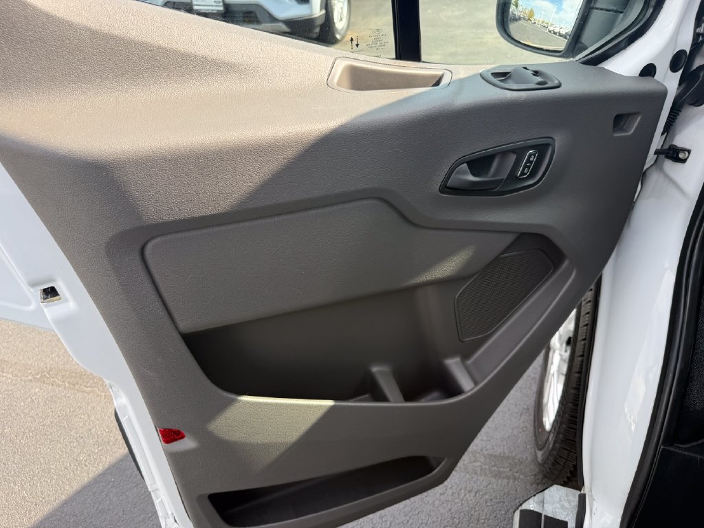 Certified 2025 Ford Transit 250 Low Roof w/ Exterior Upgrade Package RWD image 12