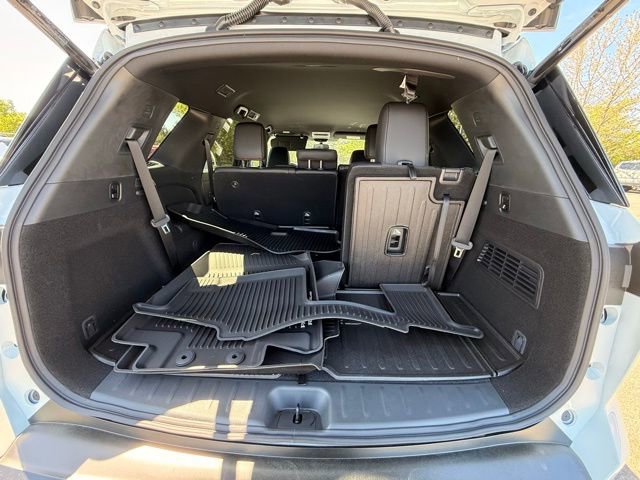 New 2026 Nissan Pathfinder Rock Creek AWD/4WD image 18