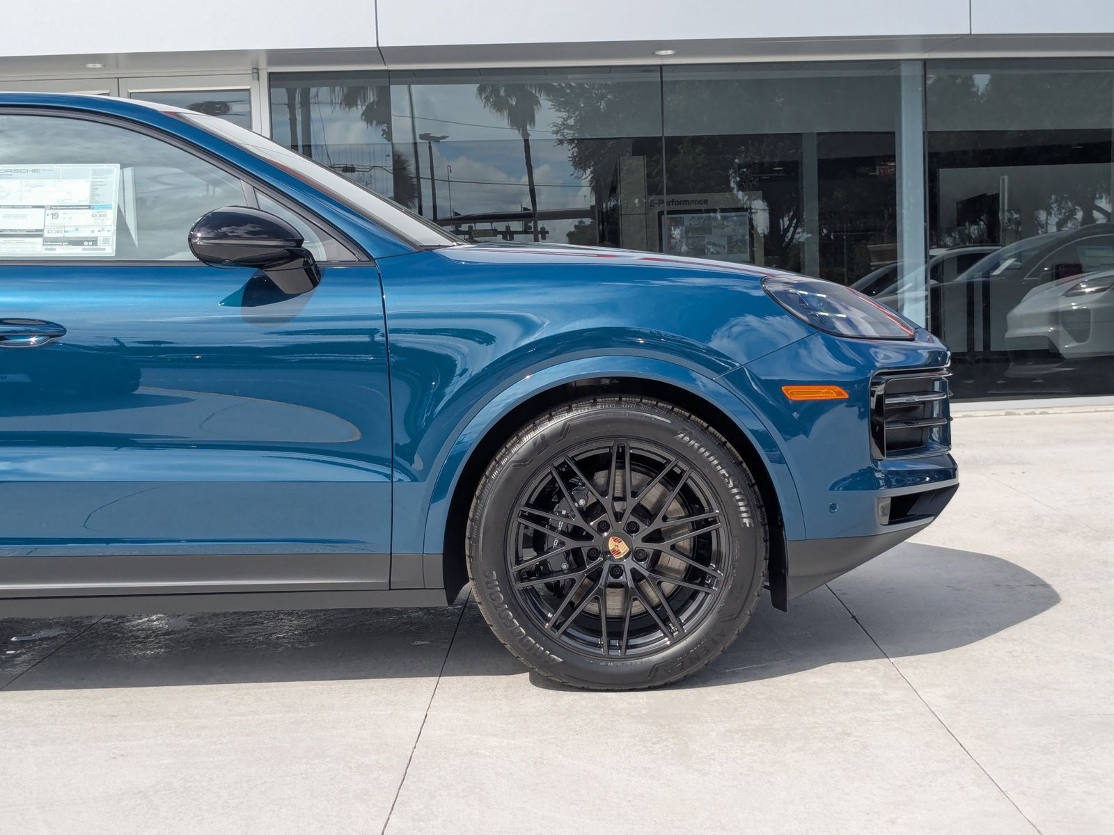 New 2026 Porsche Cayenne Coupe image 11