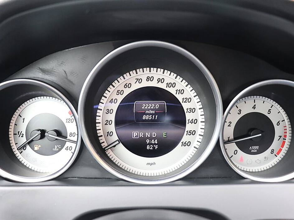 Used 2015 Mercedes-Benz C 250 Coupe w/ Appearance Package image 28