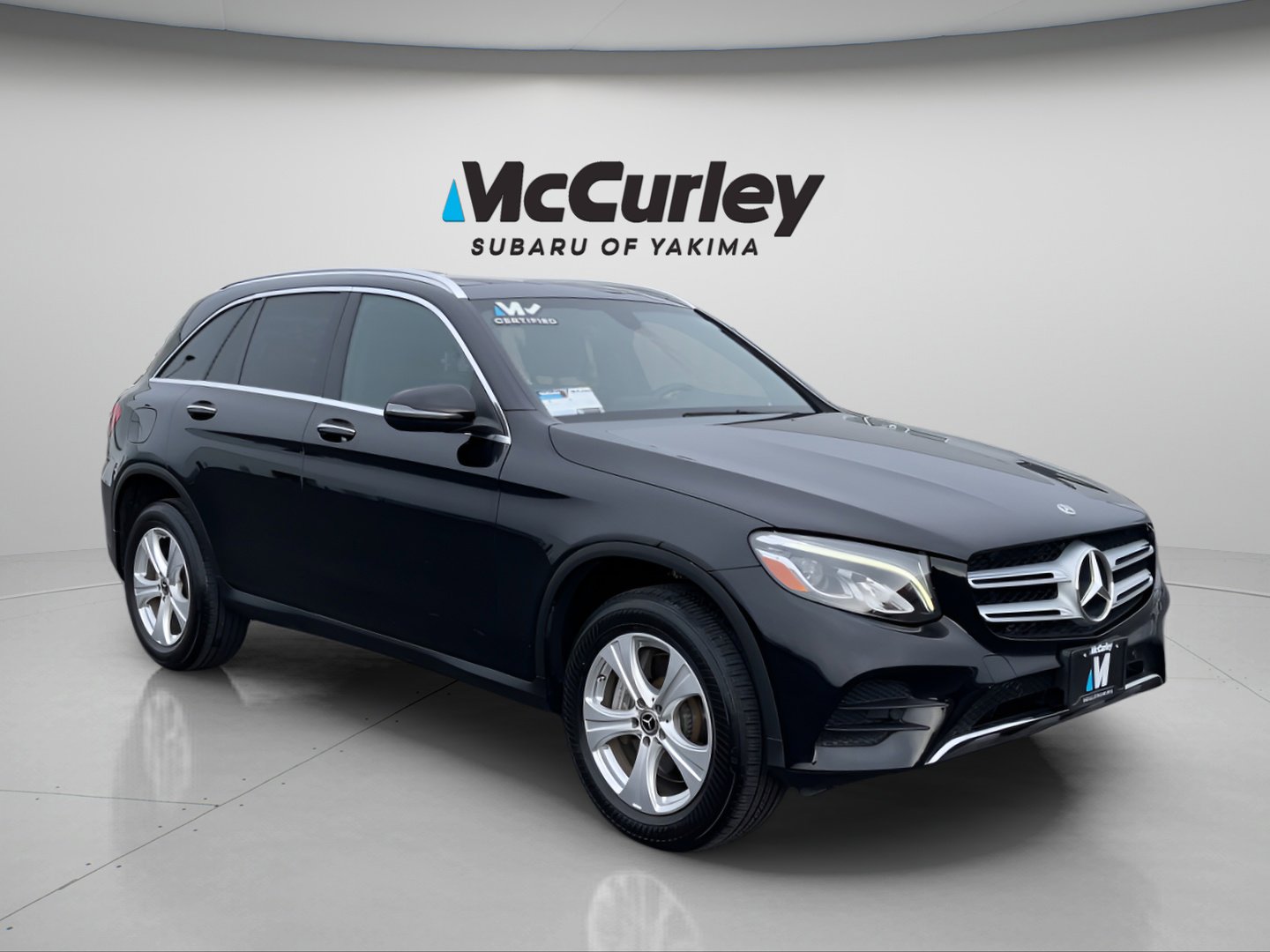 Used 2018 Mercedes-Benz GLC 300 4MATIC image 13