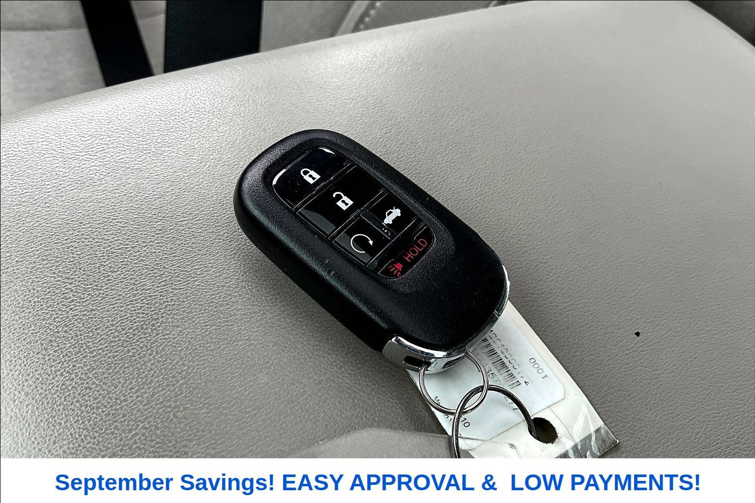 Used 2024 Honda Accord EX image 34