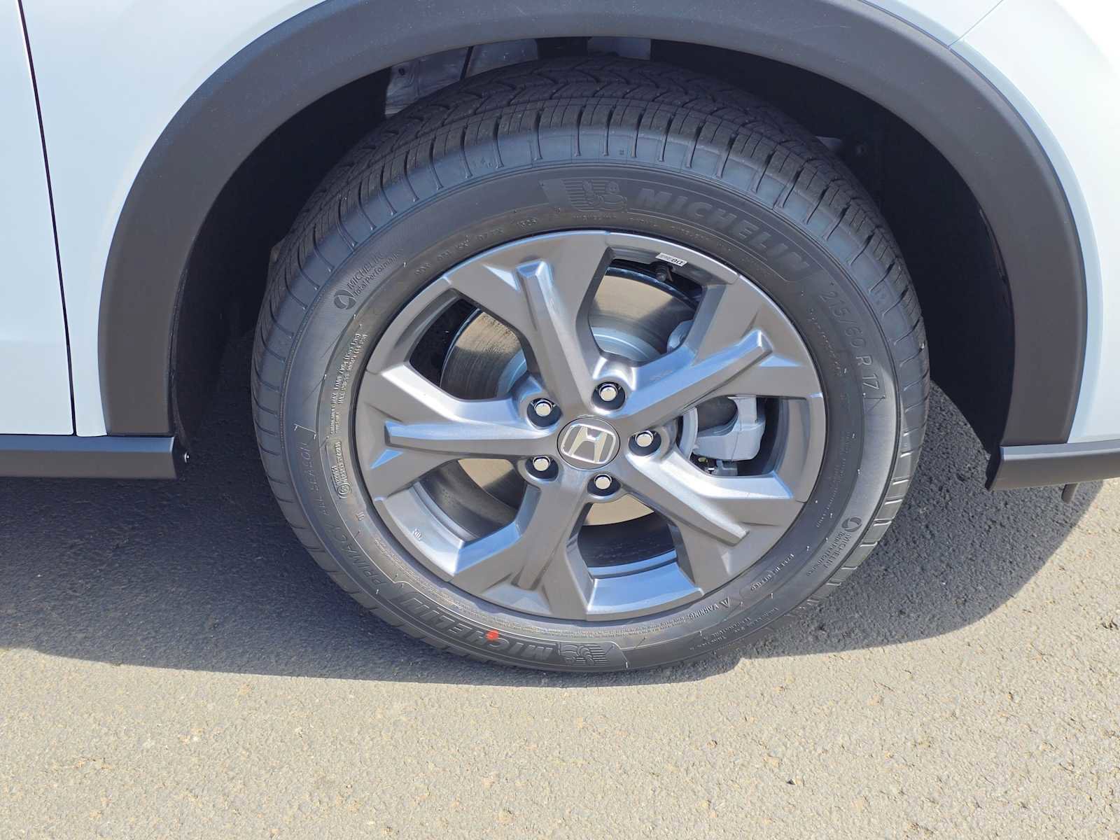 New 2027 Honda HR-V LX image 9