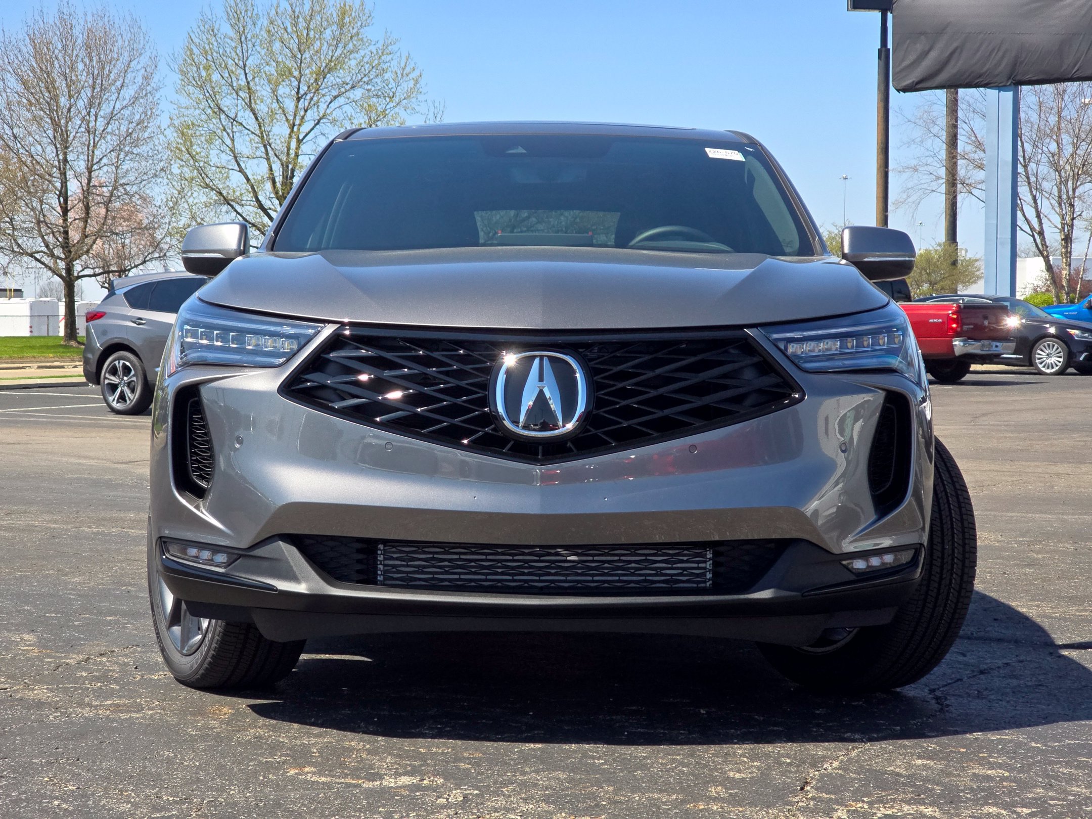 New 2026 Acura RDX w/ Advance Package AWD/4WD image 2