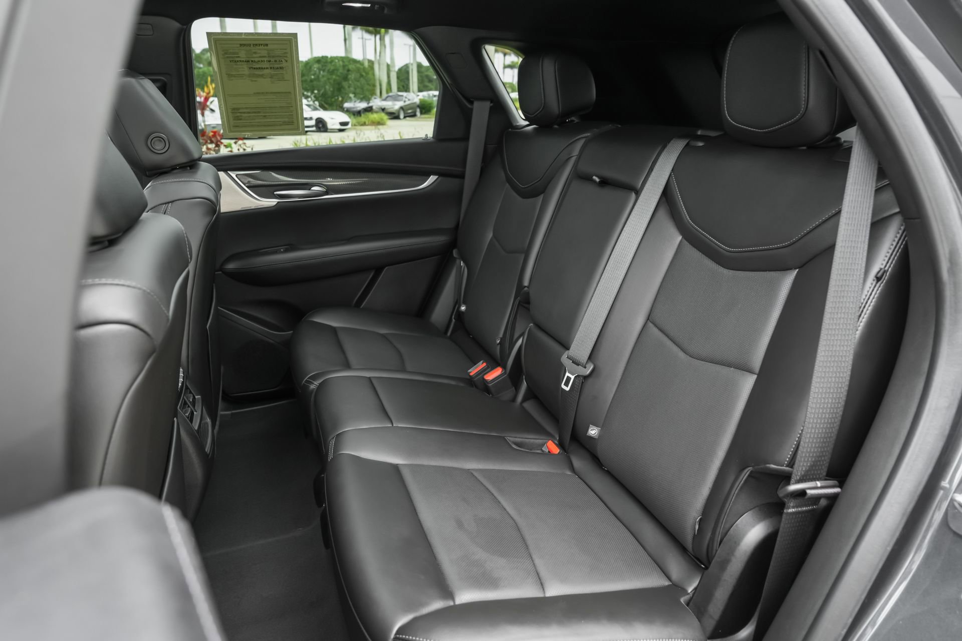 Used 2023 Cadillac XT5 Sportv w/ Technology Package image 33