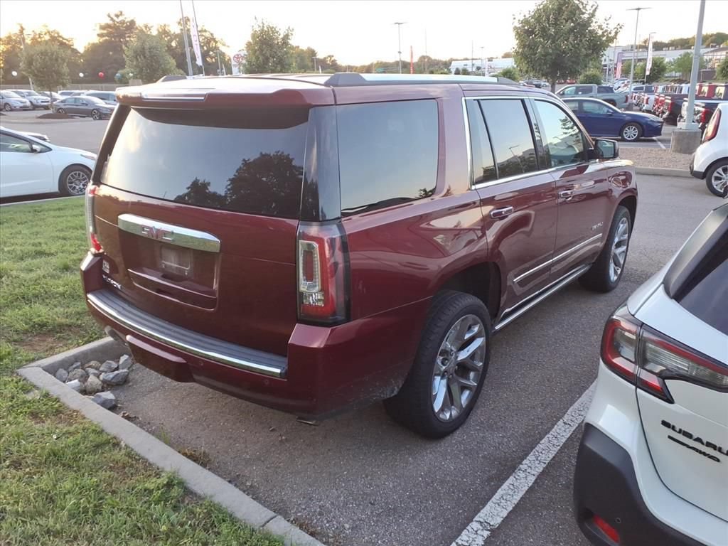 Used 2019 GMC Yukon Denali w/ Denali Ultimate Package AWD/4WD image 2
