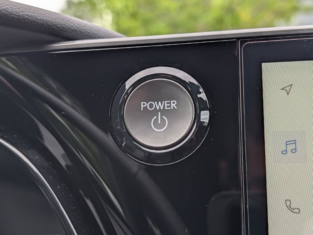 New 2026 Lexus TX 500h AWD w/ Technology Package image 25