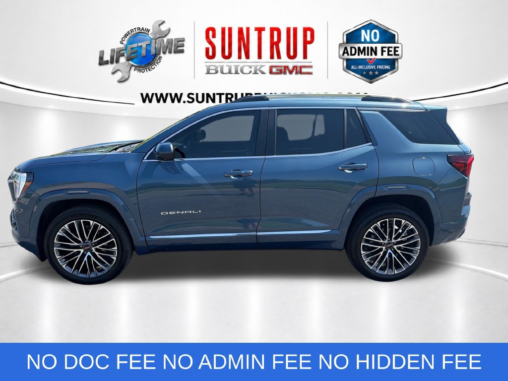 Used 2026 GMC Terrain Denali AWD/4WD image 2