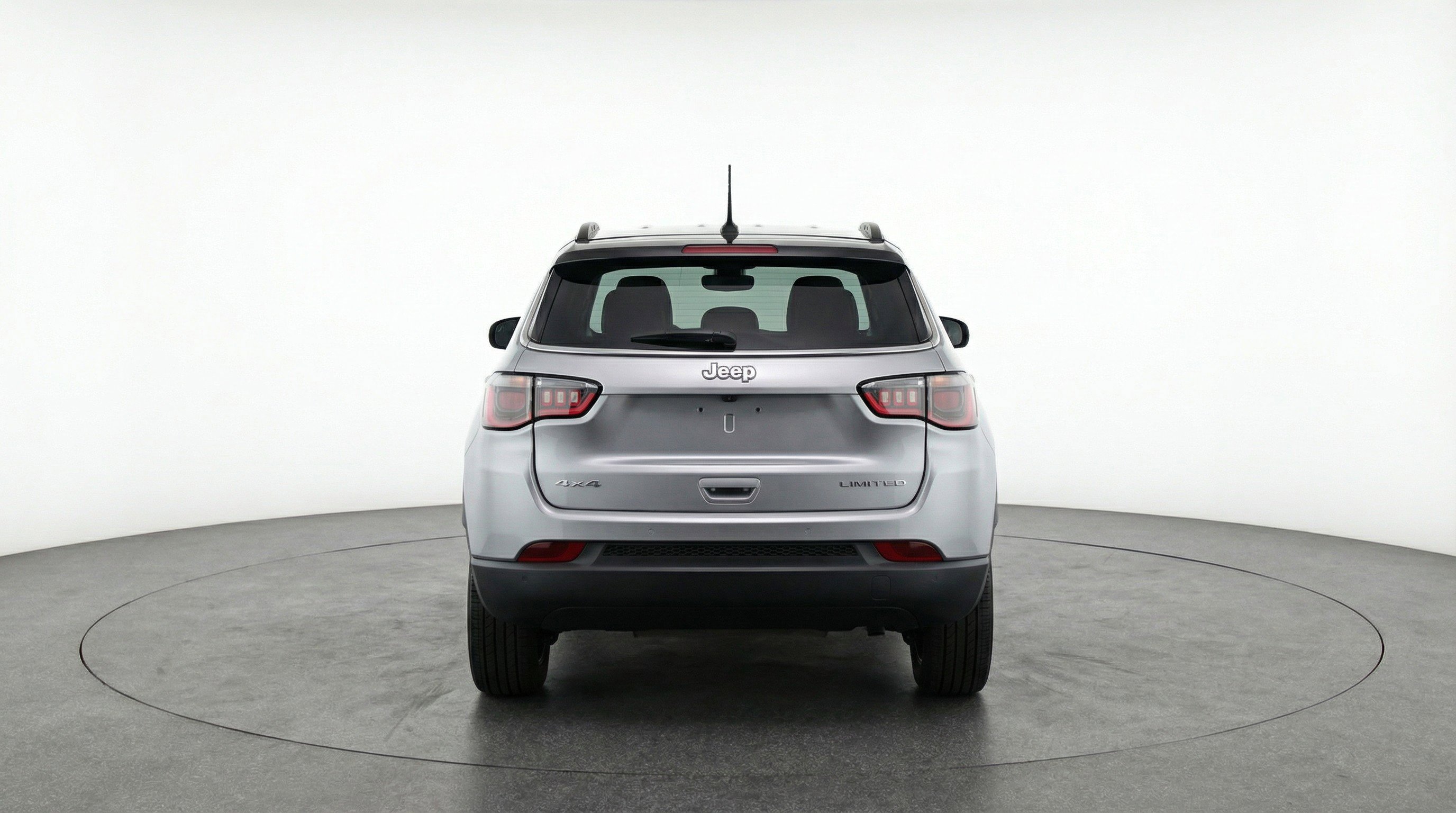 Used 2025 Jeep Compass Limited AWD/4WD image 7