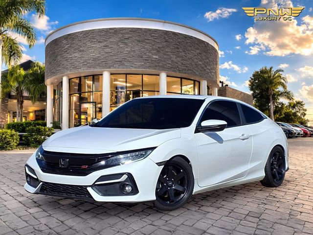 Used 2020 Honda Civic Si