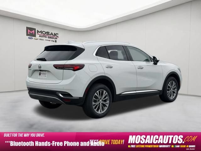 Used 2022 Buick Envision Preferred FWD image 7