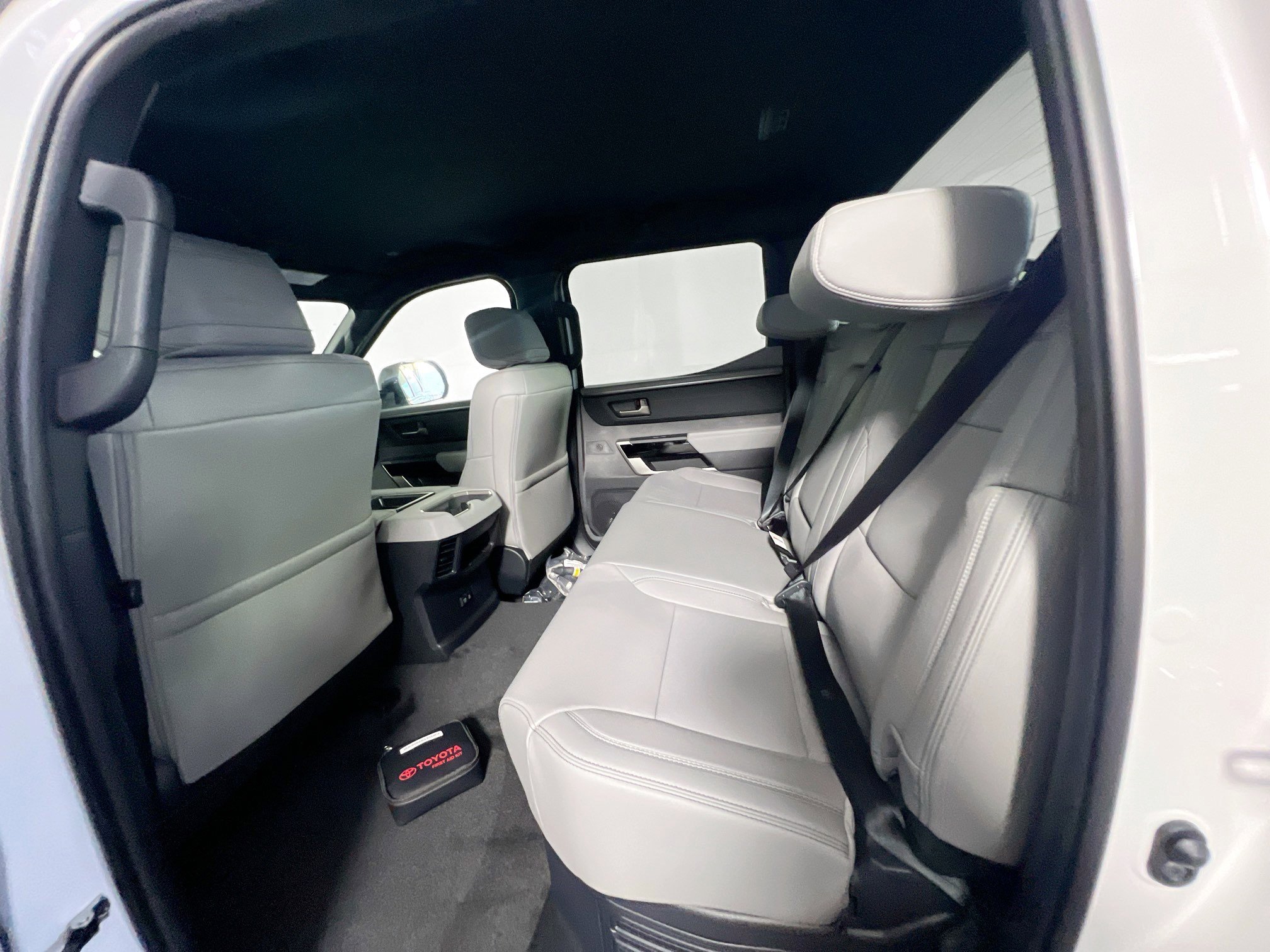 New 2026 Toyota Tundra Limited image 29