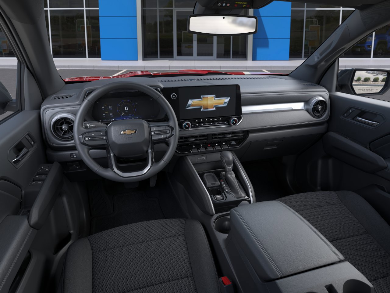 New 2026 Chevrolet Colorado LT w/ Advanced Trailering Package RWD image 37
