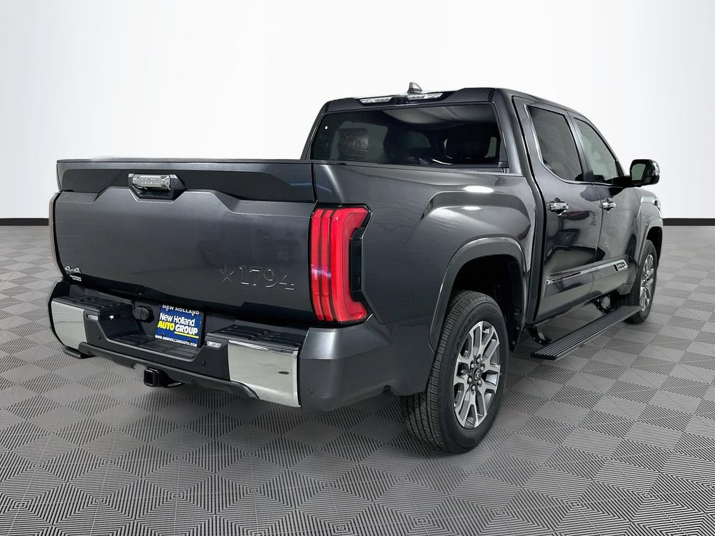 New 2026 Toyota Tundra 1794 Edition AWD/4WD image 4