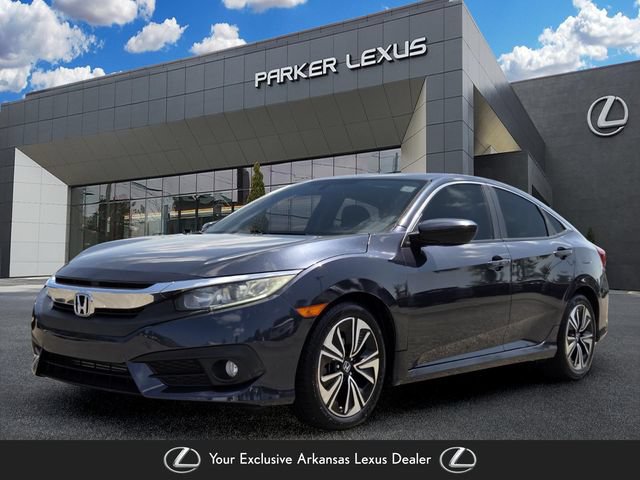 Used 2016 Honda Civic EX-T image 1
