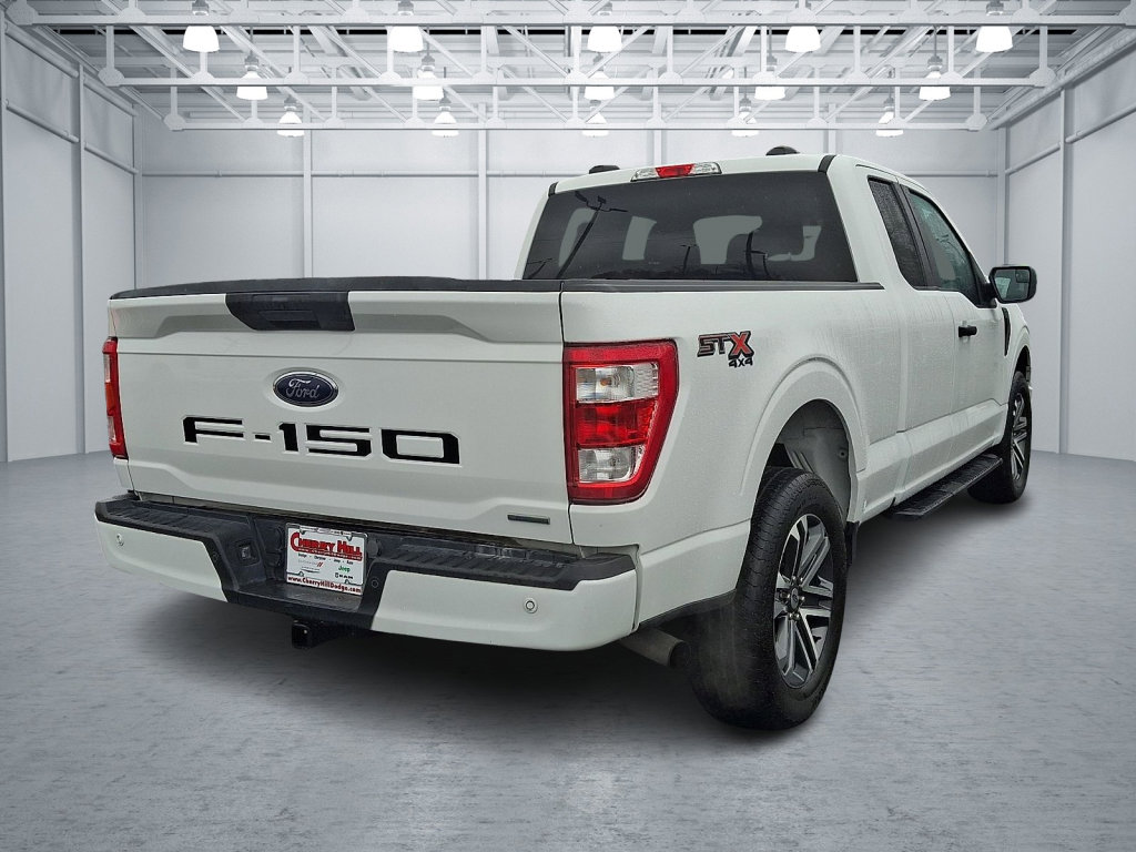 Used 2023 Ford F150 XL w/ STX Appearance Package image 5