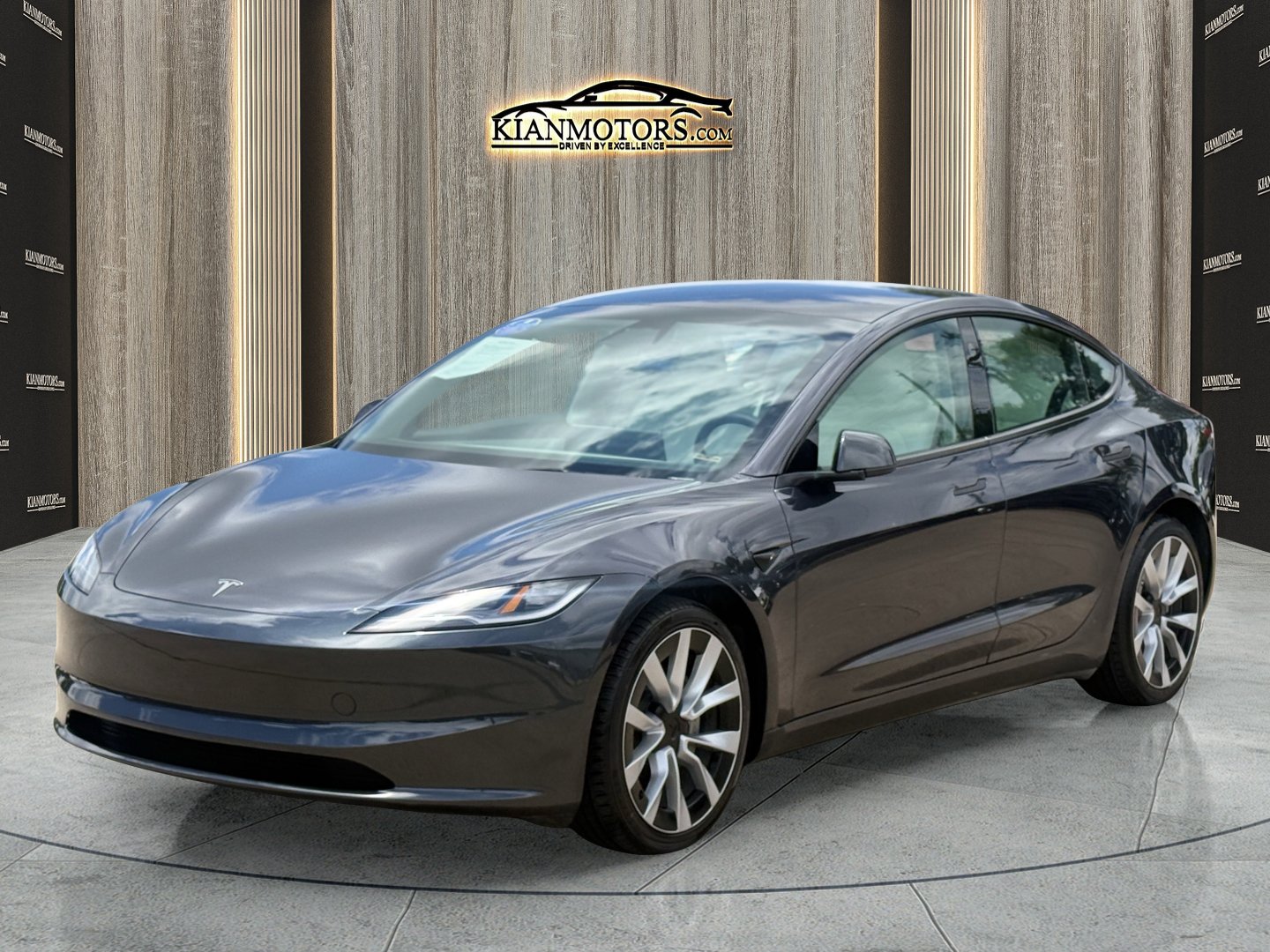 Used 2024 Tesla Model 3 Long Range RWD image 8