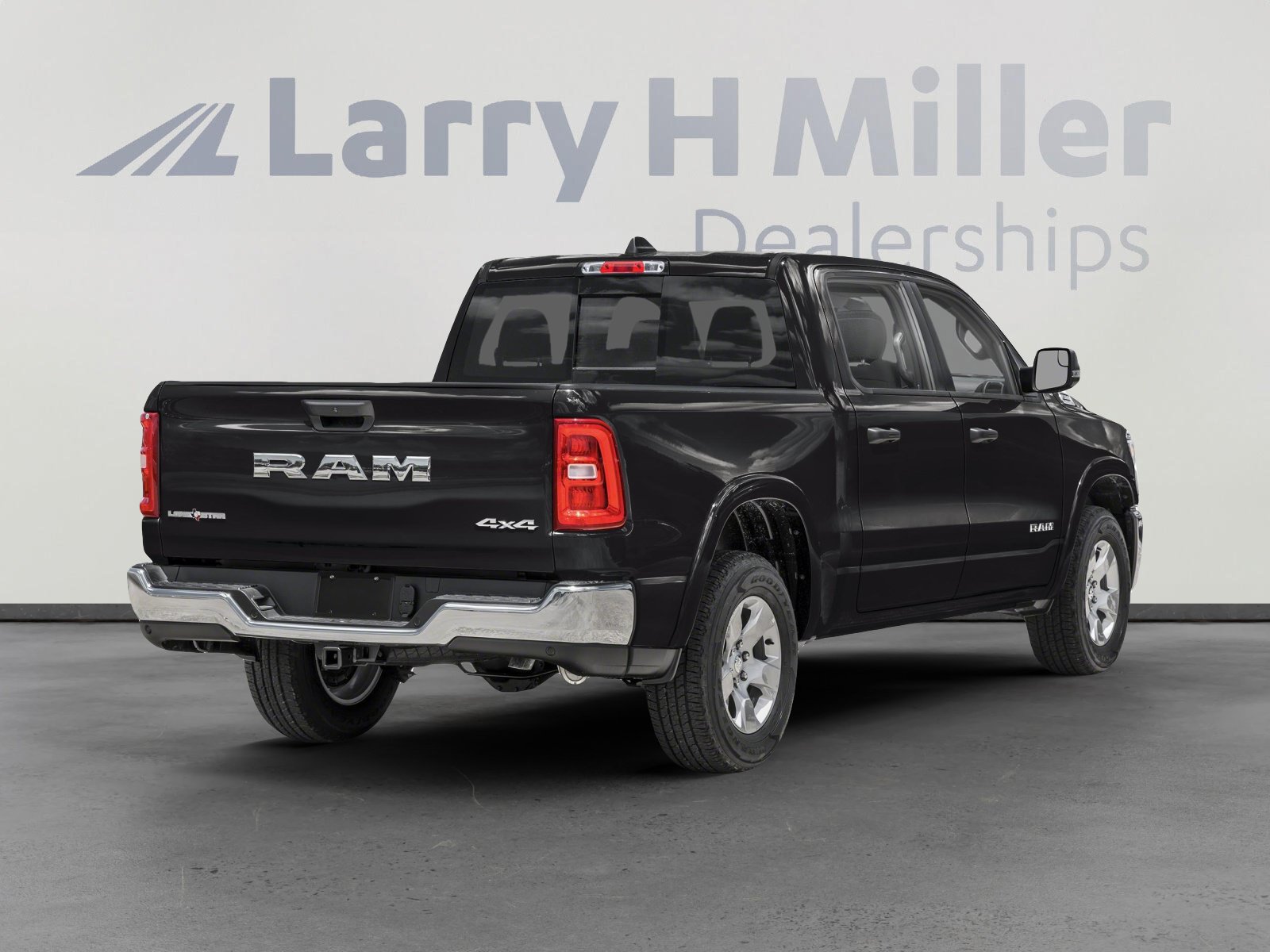 New 2026 RAM 1500 Lone Star AWD/4WD image 2