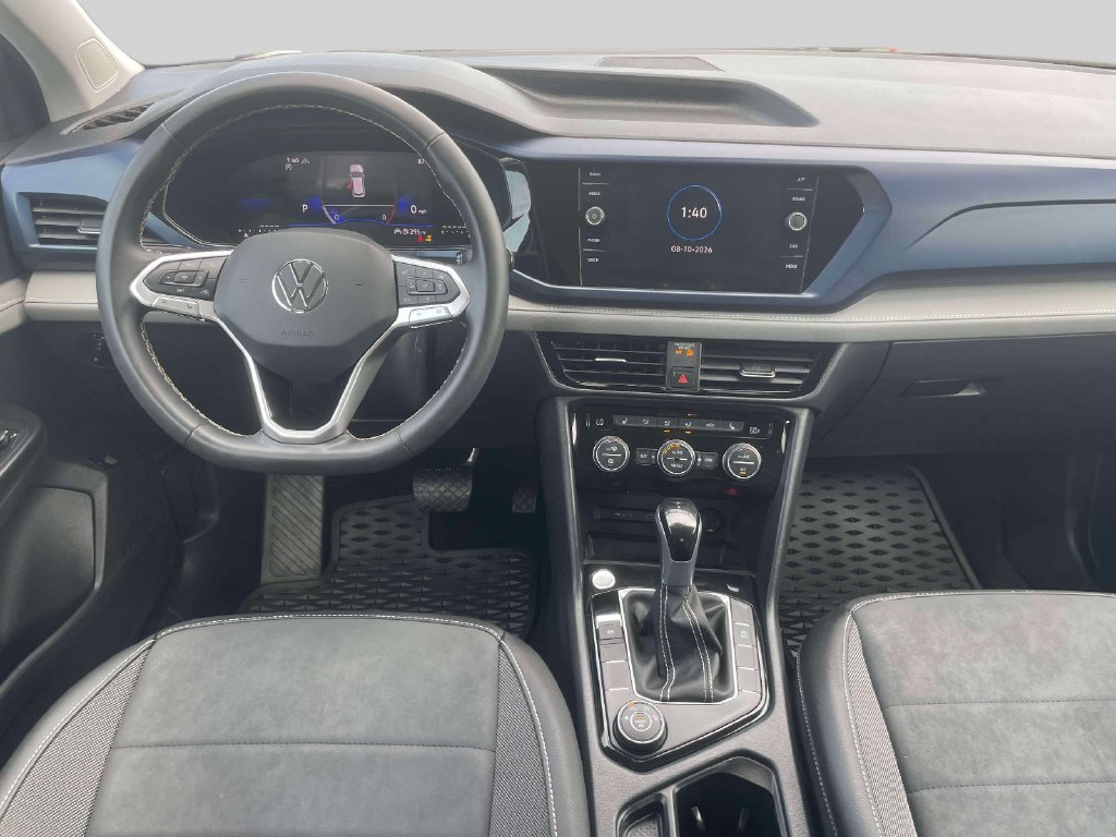 Used 2024 Volkswagen Taos SE AWD/4WD image 13