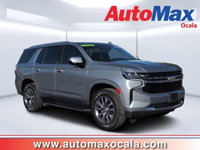 Used 2024 Chevrolet Tahoe LS w/ Driver Alert Package