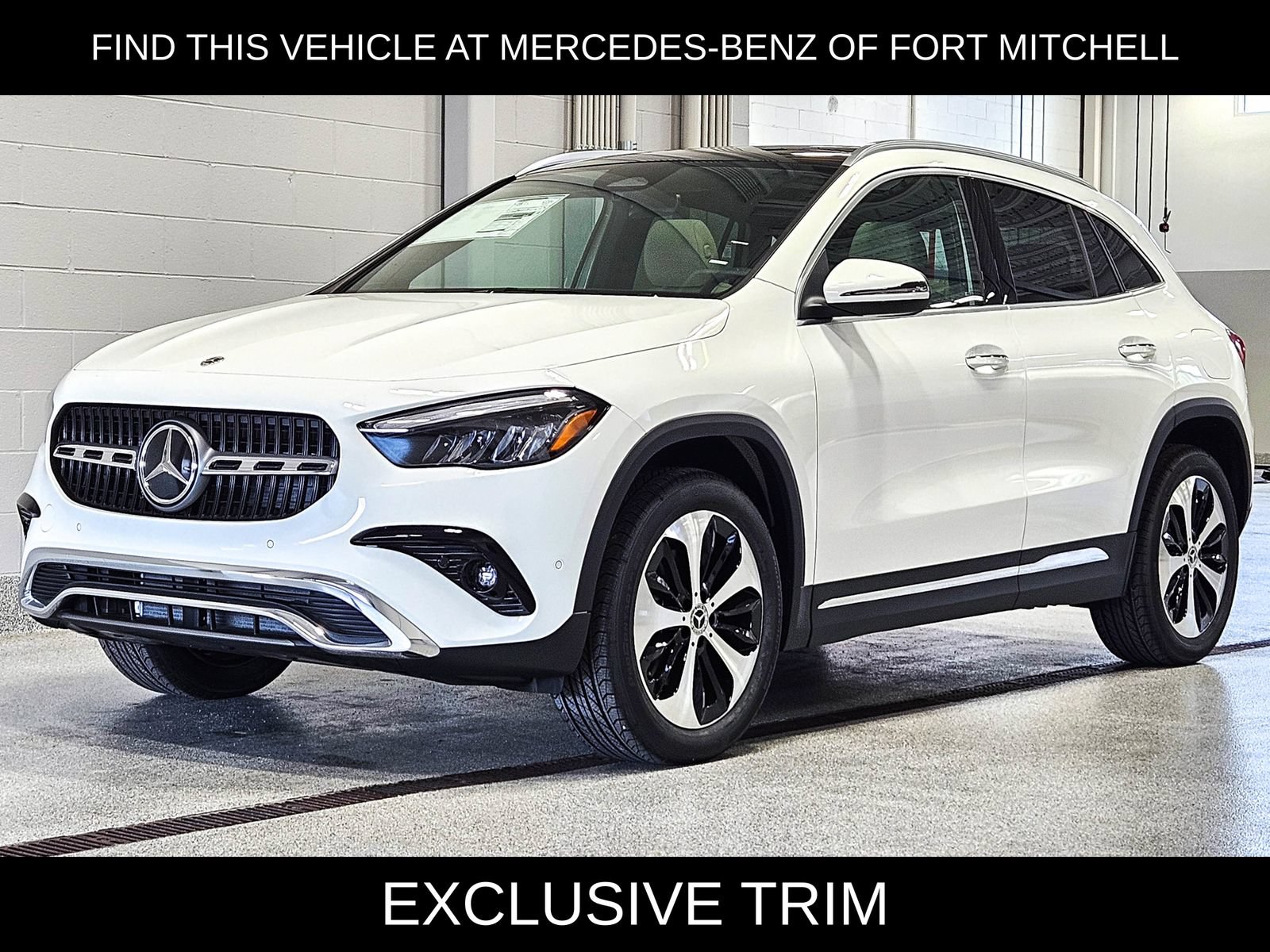 New 2026 Mercedes-Benz GLA 250 4MATIC